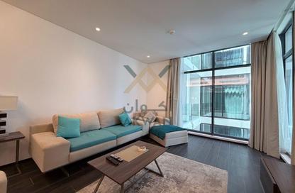 Apartment - 2 - 2 for rent in Bahrain Financial Harbour - Manama - Capital Governorate