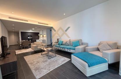 Apartment - 2 - 2 for rent in Bahrain Financial Harbour - Manama - Capital Governorate