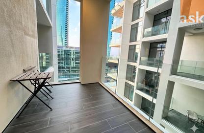 Apartment - 2 - 3 for rent in Bahrain Financial Harbour - Manama - Capital Governorate