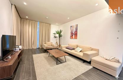 Apartment - 2 - 3 for rent in Bahrain Financial Harbour - Manama - Capital Governorate