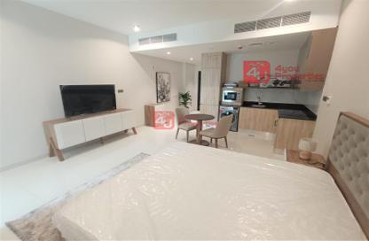 Apartment - Studio - 1 for rent in Seef - Capital Governorate