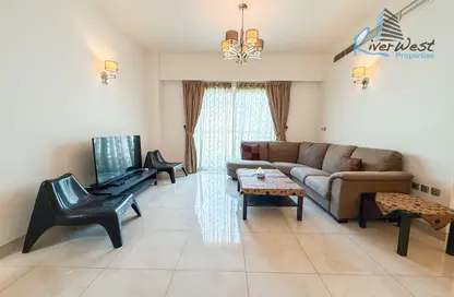 Apartment - 2 Bedrooms - 2 Bathrooms for rent in Al Juffair - Capital Governorate