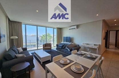 Apartment - 2 Bedrooms - 3 Bathrooms for rent in Um Al Hasam - Manama - Capital Governorate Apartment - 2 Bedrooms - 3 Bathrooms for rent in Um Al Hasam - Manama - Capital Governorate