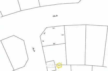 أرض - استوديو للبيع في الرفاع الشمالي - الرفاع - المحافظة الجنوبية