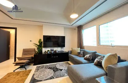 Apartment - 1 Bedroom - 1 Bathroom for rent in Seef - Capital Governorate