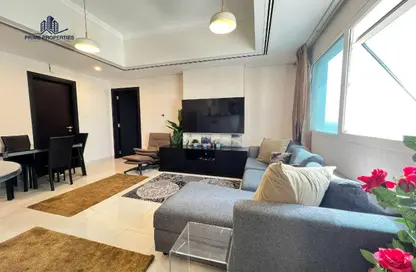 Apartment - 1 Bedroom - 1 Bathroom for rent in Seef - Capital Governorate