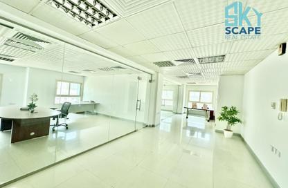 Office Space - Studio - 1 for rent in Seef - Capital Governorate