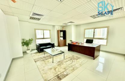 Office Space - Studio - 1 for rent in Seef - Capital Governorate