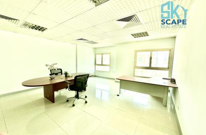 Office Space - Studio - 1 for rent in Seef - Capital Governorate