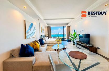 Apartment - Studio - 1 Bathroom for rent in Hanging Garden - Dilmunia Island - Muharraq Governorate Apartment - Studio - 1 Bathroom for rent in Hanging Garden - Dilmunia Island - Muharraq Governorate
