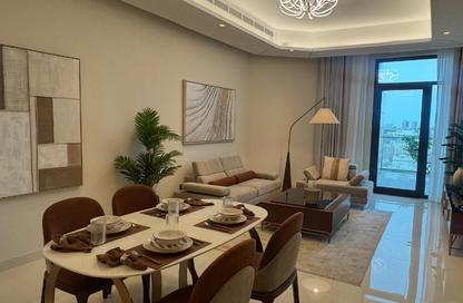 Apartment - 1 Bedroom - 2 Bathrooms for rent in Sanabis - Manama - Capital Governorate