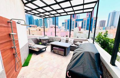 Apartment - 1 Bedroom - 2 Bathrooms for rent in Al Juffair - Capital Governorate Apartment - 1 Bedroom - 2 Bathrooms for rent in Al Juffair - Capital Governorate