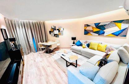 Apartment - 1 Bedroom - 2 Bathrooms for rent in Al Juffair - Capital Governorate Apartment - 1 Bedroom - 2 Bathrooms for rent in Al Juffair - Capital Governorate