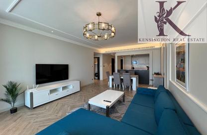 Apartment - 2 - 3 for rent in Seef - Capital Governorate