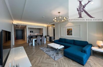 Apartment - 2 - 3 for rent in Seef - Capital Governorate