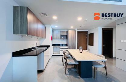 Apartment - 1 Bedroom - 2 Bathrooms for rent in Breeze of Dilmunia - Dilmunia Island - Muharraq Governorate