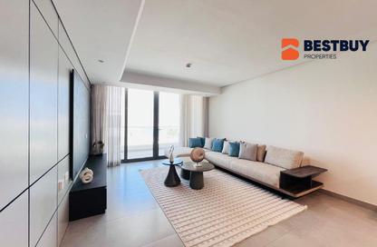 Apartment - 1 Bedroom - 2 Bathrooms for rent in Breeze of Dilmunia - Dilmunia Island - Muharraq Governorate