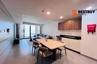 Apartment - 1 Bedroom - 2 Bathrooms for rent in Breeze of Dilmunia - Dilmunia Island - Muharraq Governorate