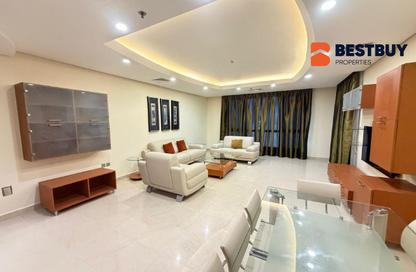 Apartment - 4 Bedrooms - 5 Bathrooms for rent in Al Juffair - Capital Governorate Apartment - 4 Bedrooms - 5 Bathrooms for rent in Al Juffair - Capital Governorate