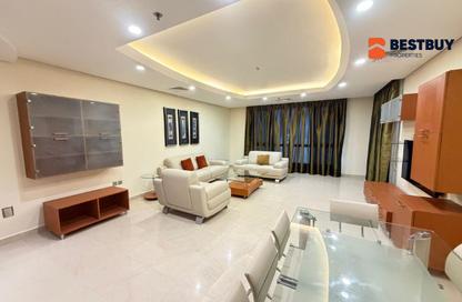 Apartment - 4 Bedrooms - 5 Bathrooms for rent in Al Juffair - Capital Governorate Apartment - 4 Bedrooms - 5 Bathrooms for rent in Al Juffair - Capital Governorate