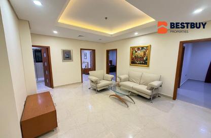 Apartment - 4 Bedrooms - 5 Bathrooms for rent in Al Juffair - Capital Governorate Apartment - 4 Bedrooms - 5 Bathrooms for rent in Al Juffair - Capital Governorate