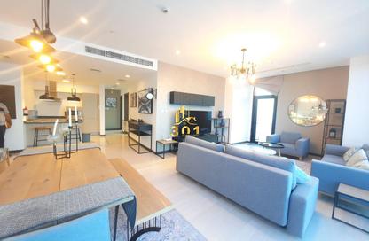 Apartment - 2 - 2 for rent in Seef - Capital Governorate