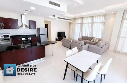 Apartment - 2 - 3 for rent in Al Juffair - Capital Governorate