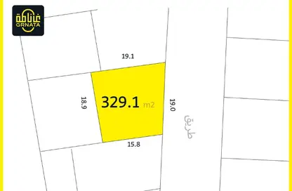 Land - Studio for sale in Sanad - Central Governorate