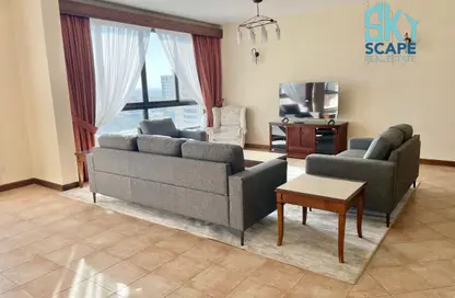 Apartment - 3 Bedrooms - 3 Bathrooms for rent in Seef - Capital Governorate