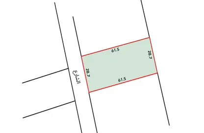 Land - Studio for sale in Tubli - Central Governorate