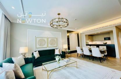 Apartment - 2 Bedrooms - 3 Bathrooms for rent in Seef - Capital Governorate