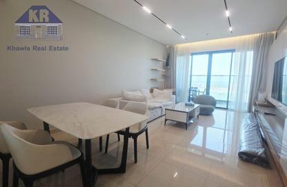 Apartment - 1 - 2 for rent in Reef Island - Capital Governorate