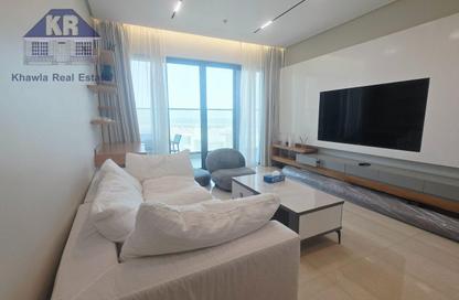Apartment - 1 - 2 for rent in Reef Island - Capital Governorate