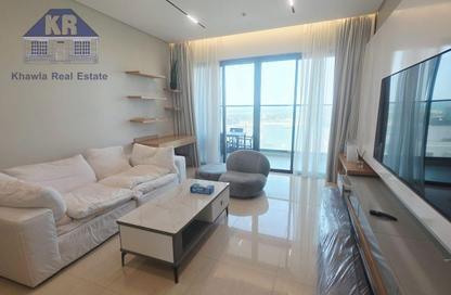 Apartment - 1 - 2 for rent in Reef Island - Capital Governorate