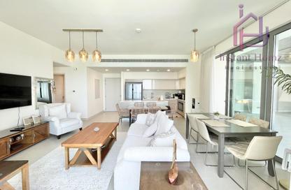 Apartment - 3 Bedrooms - 5 Bathrooms for rent in Marassi Shores Residences - Diyar Al Muharraq - Muharraq Governorate
