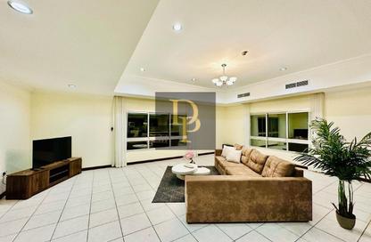 Apartment - 2 Bedrooms - 2 Bathrooms for rent in Al Juffair - Capital Governorate