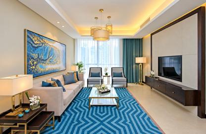 Apartment - 3 - 4 for sale in Al Juffair - Capital Governorate