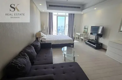 شقة - 1 حمام للايجار في الجفير - محافظة العاصمة