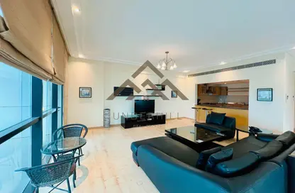 Apartment - 2 Bedrooms - 4 Bathrooms for rent in Al Juffair - Capital Governorate