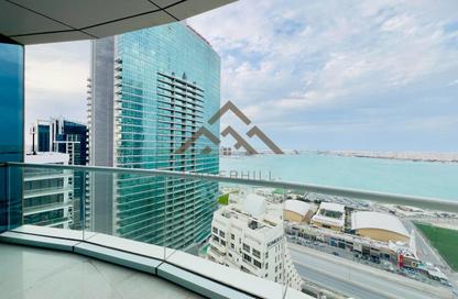 Apartment - 2 Bedrooms - 4 Bathrooms for rent in Al Juffair - Capital Governorate
