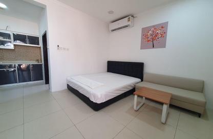 Apartment - Studio - 1 Bathroom for rent in Exhibition Road - Hoora - Capital Governorate