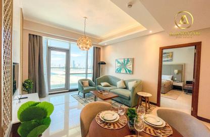 Apartment - 1 Bedroom - 2 Bathrooms for rent in Al Juffair - Capital Governorate Apartment - 1 Bedroom - 2 Bathrooms for rent in Al Juffair - Capital Governorate