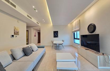 Apartment - 3 Bedrooms - 3 Bathrooms for rent in Janabiya - Northern Governorate
