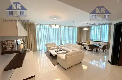 Apartment - 3 Bedrooms - 5 Bathrooms for sale in Al Juffair - Capital Governorate