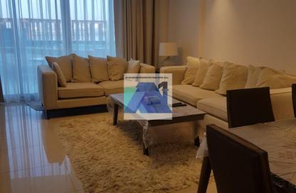 Apartment - 1 Bedroom - 2 Bathrooms for rent in Essence of Dilmunia - Dilmunia Island - Muharraq Governorate Apartment - 1 Bedroom - 2 Bathrooms for rent in Essence of Dilmunia - Dilmunia Island - Muharraq Governorate
