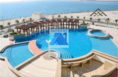 Apartment - 1 Bedroom - 2 Bathrooms for rent in Essence of Dilmunia - Dilmunia Island - Muharraq Governorate