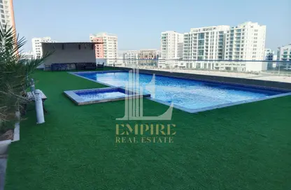 Apartment - 2 Bedrooms - 3 Bathrooms for rent in Amwaj Avenue - Amwaj Islands - Muharraq Governorate
