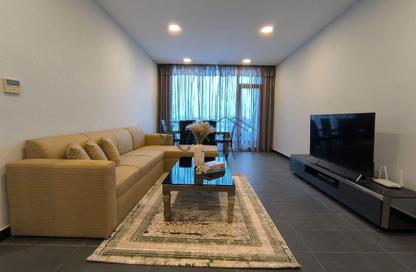 Apartment - 2 - 2 for rent in Adliya - Manama - Capital Governorate
