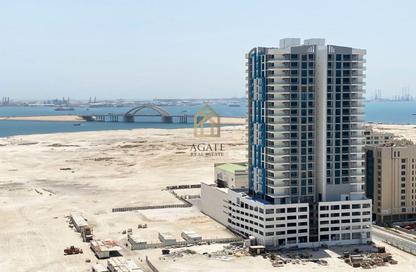 Apartment - 2 Bedrooms - 3 Bathrooms for rent in Al Juffair - Capital Governorate Apartment - 2 Bedrooms - 3 Bathrooms for rent in Al Juffair - Capital Governorate