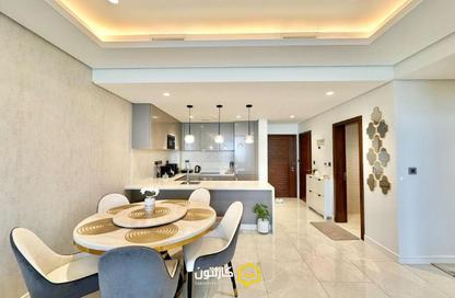 Apartment - 2 Bedrooms - 3 Bathrooms for sale in Canal View - Dilmunia Island - Muharraq Governorate